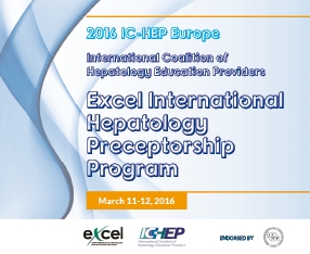 IC-HEP Europe - "EXCEL International Hepatology Preceptorship Program" 
